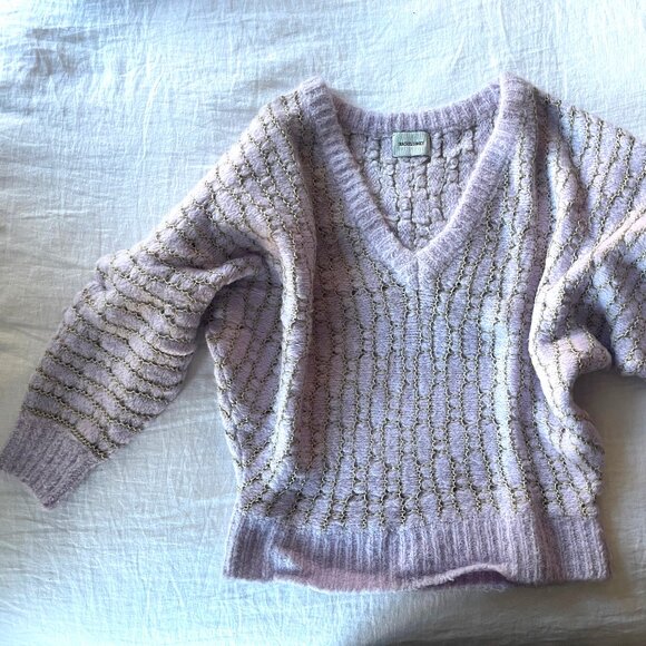 Rachel Comey Barnello sweater in Lavender - size S - Picture 5 of 7
